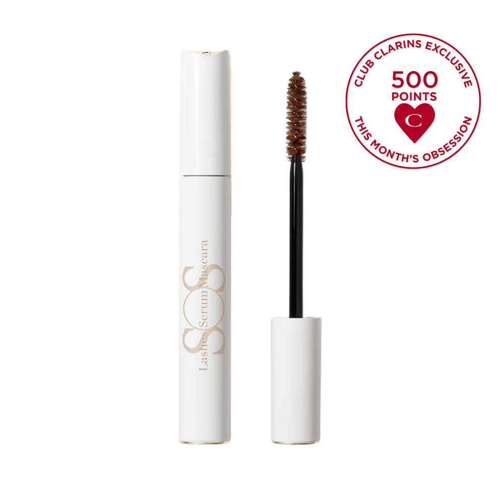 SOS Lashes Serum Mascara