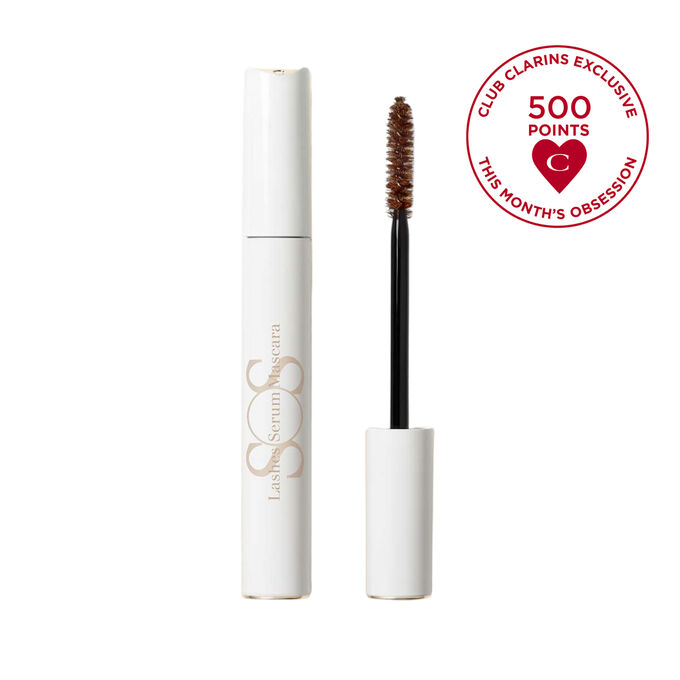 SOS Lashes Serum Mascara