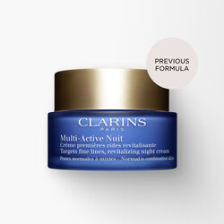 Multi-Active Night Cream - Normal to Combination Skin