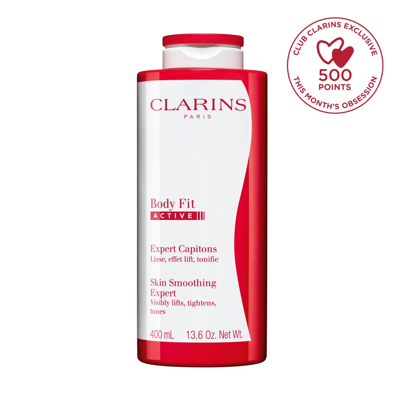 ボディクリーム CLARINS Body Fit Active 400ml Body Fit Active | Cellulite Firming Cream | CLARINS® UK