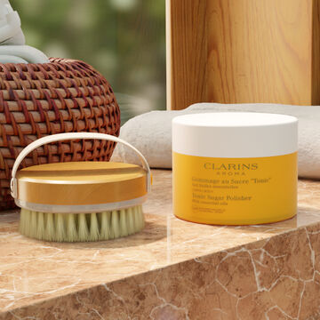 Tonic Sugar Polisher