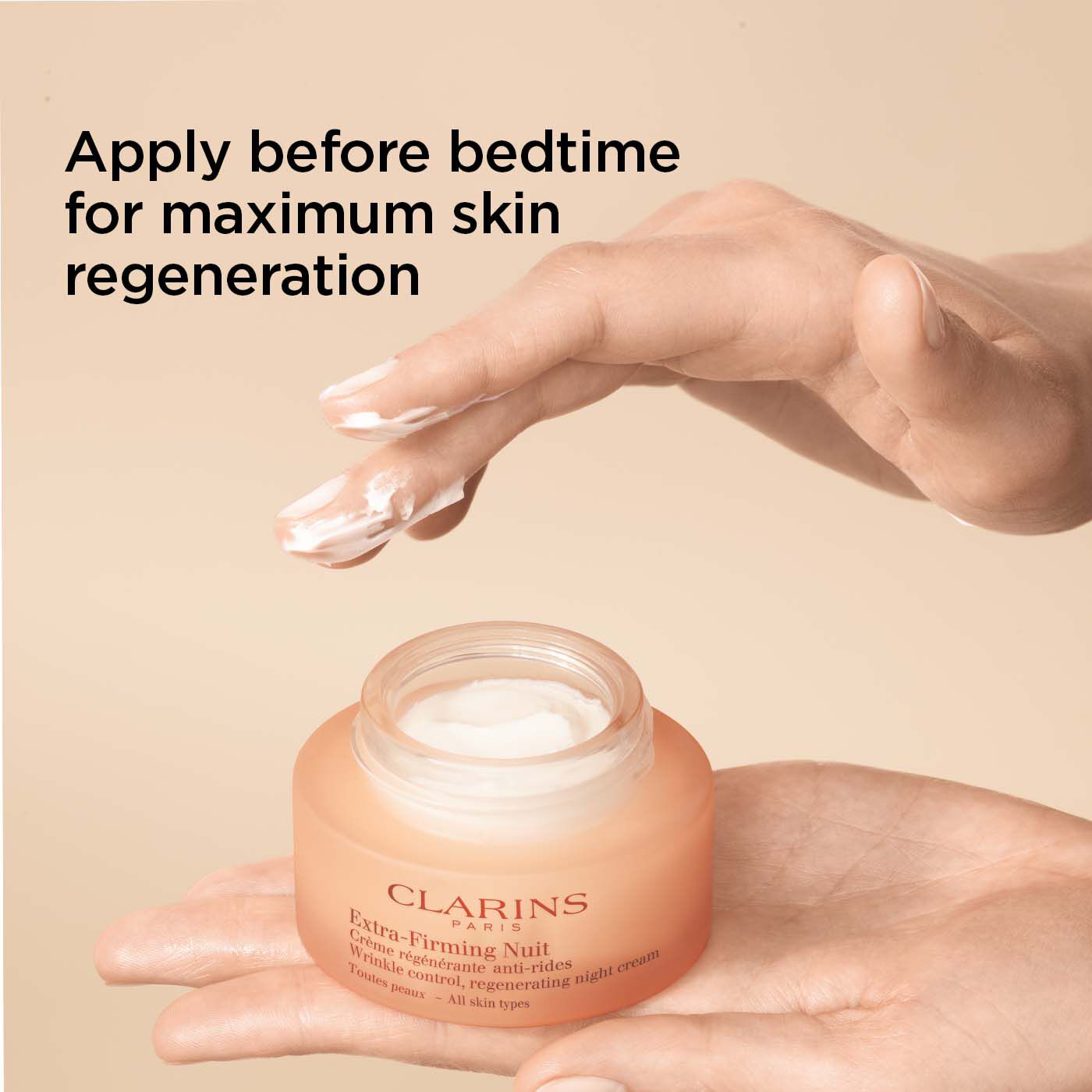 Extra-Firming Night Cream (Previous Formula) | CLARINS® UK