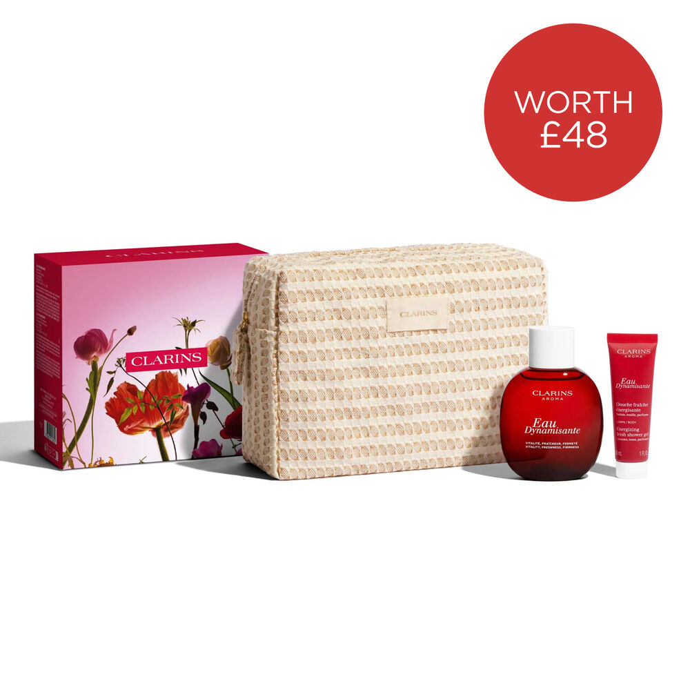Eau Dynamisante Treatment Fragrance Set