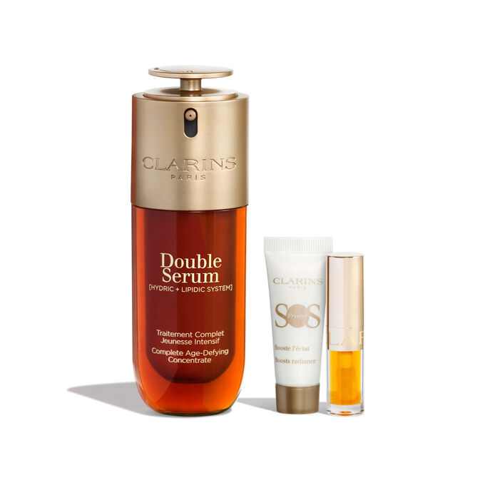 Deluxe Double Serum Collection