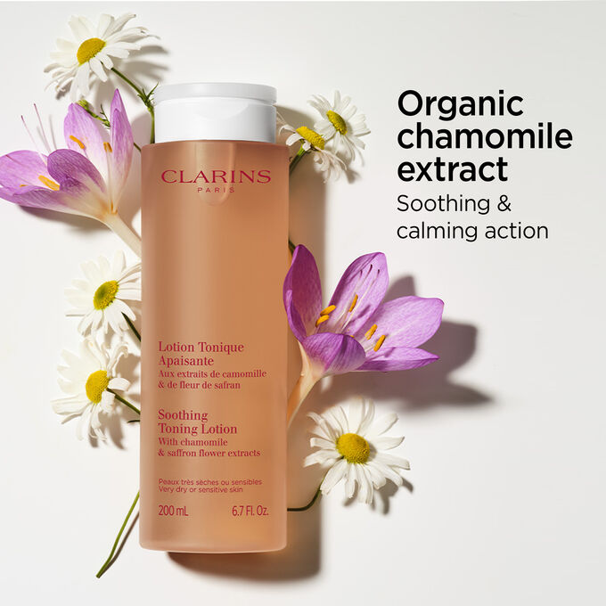 Soothing Toning Lotion