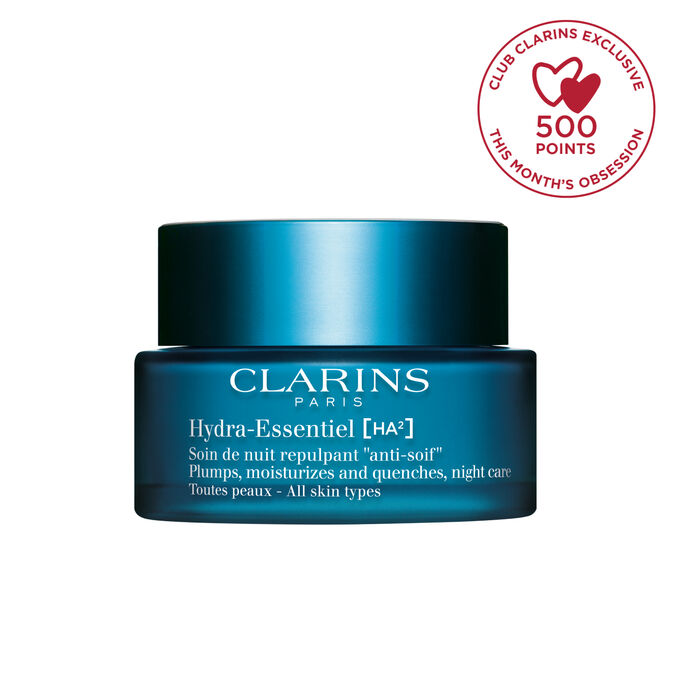 Hydra-Essentiel [HA&sup2;] Night Cream