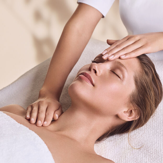 Back, Neck & Scalp Massage at John Lewis & Partners