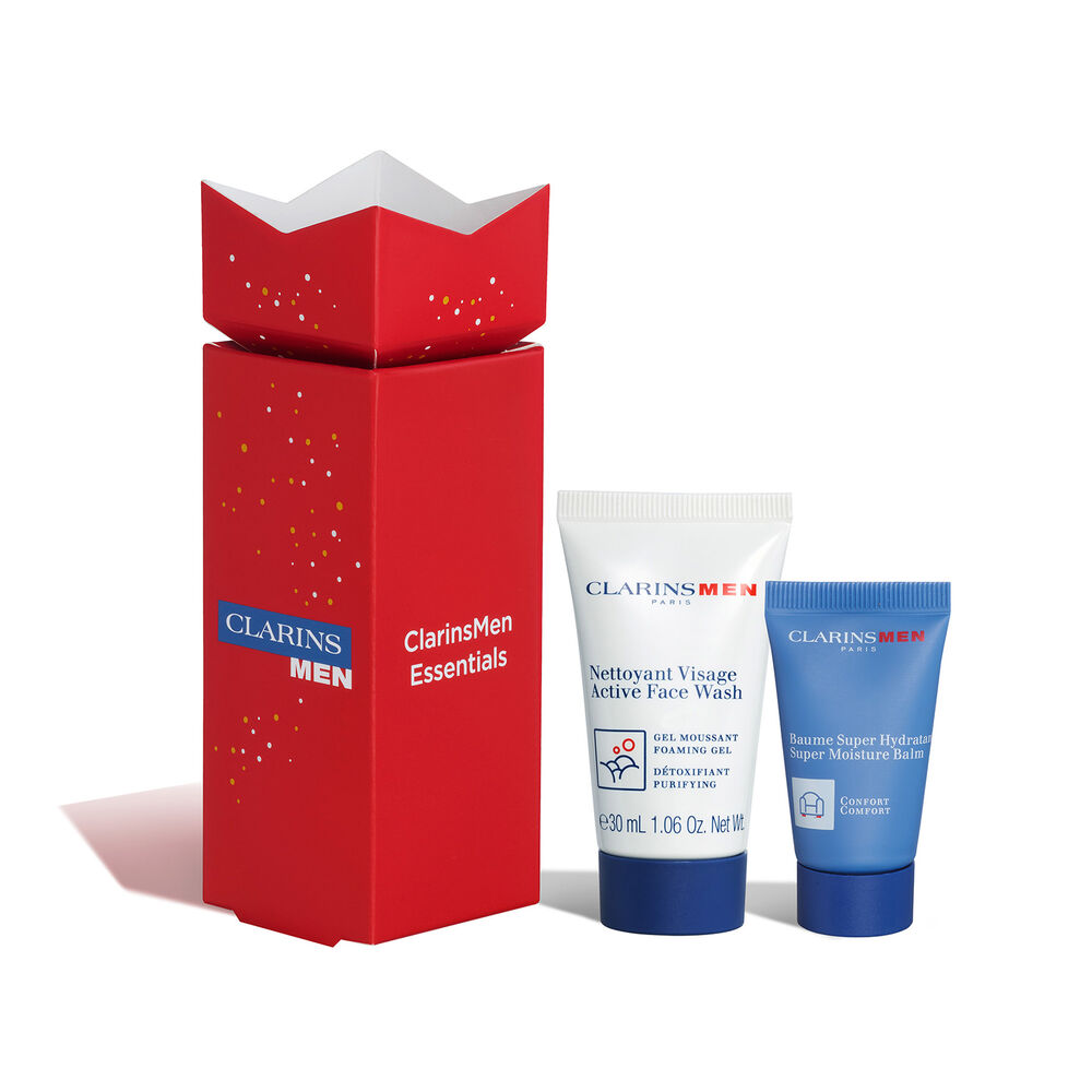 ClarinsMen Essentials