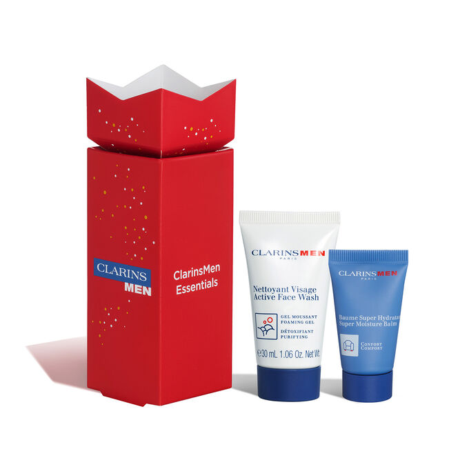 ClarinsMen Essentials
