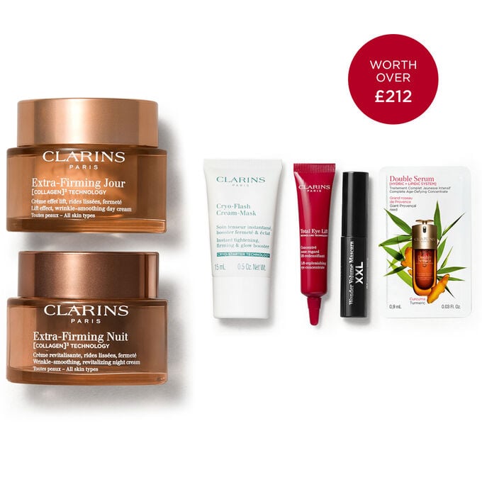 Deluxe Extra-Firming Collection