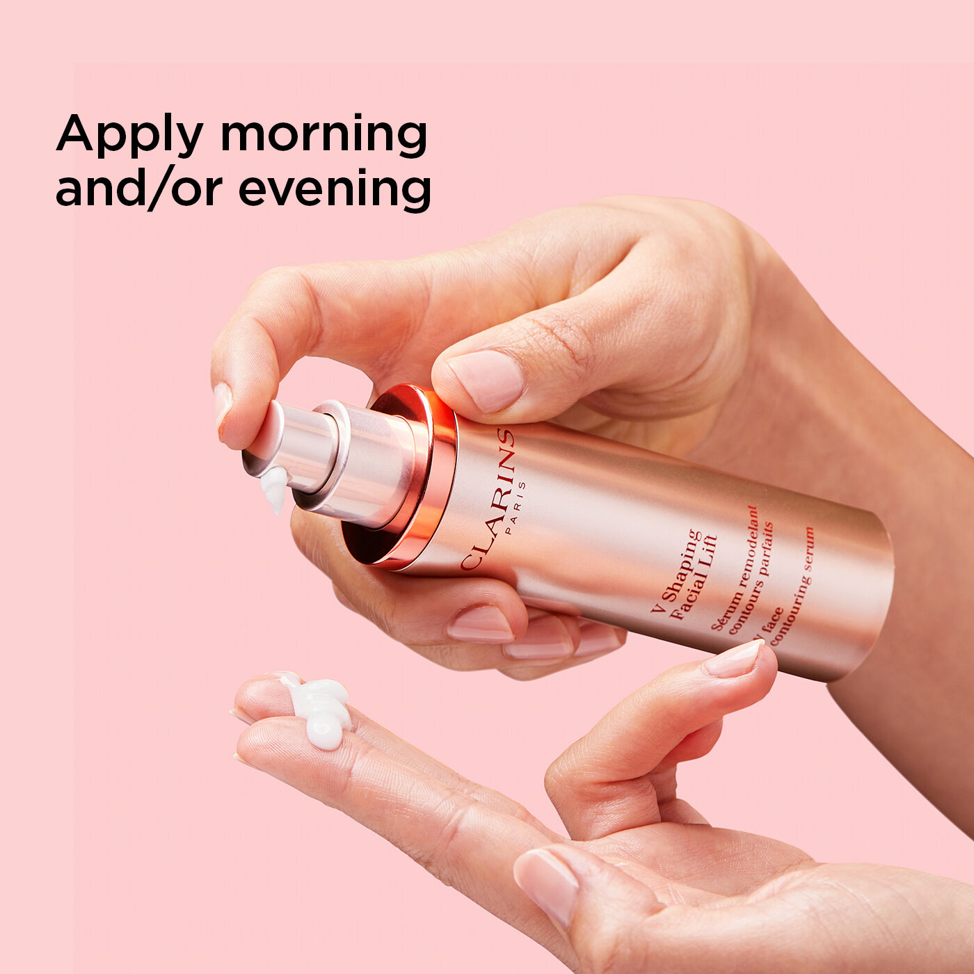 V Shaping Facial Lift | CLARINS® UK