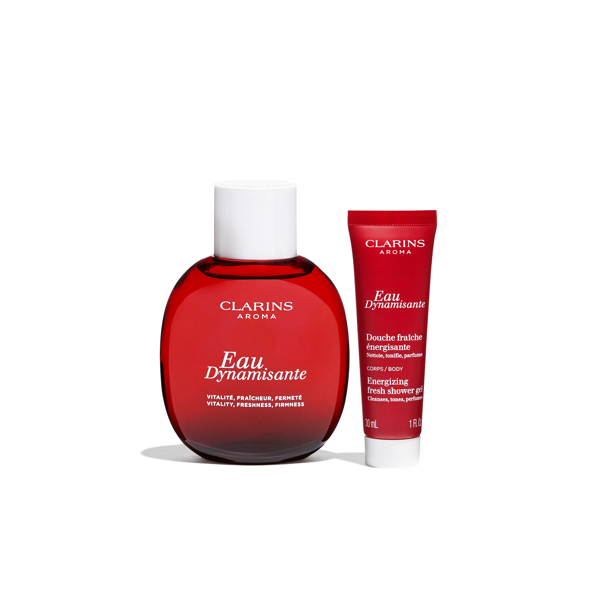Eau Dynamisante Gift Set CLARINS UK