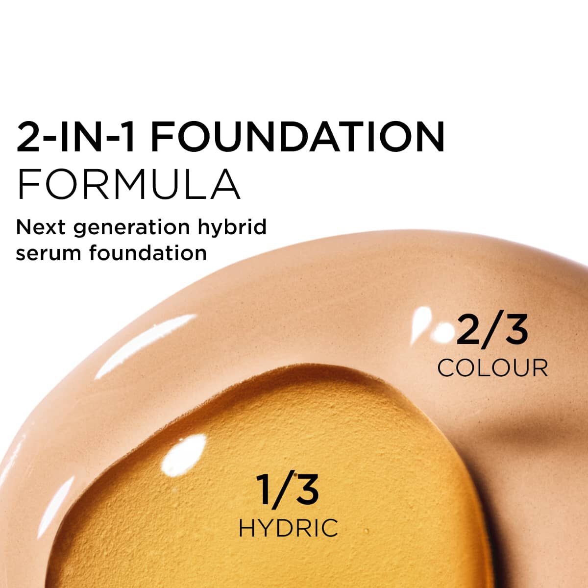 DOUBLE SERUM Foundation 2in1 Hybrid Foundation L3N | CLARINS® UK