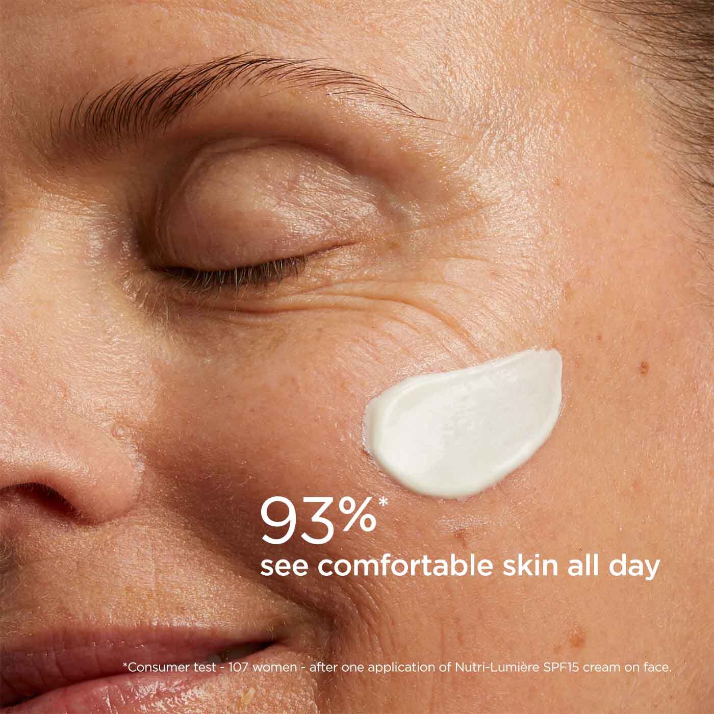 Nutri Lumière Day Cream SPF15 | CLARINS® UK