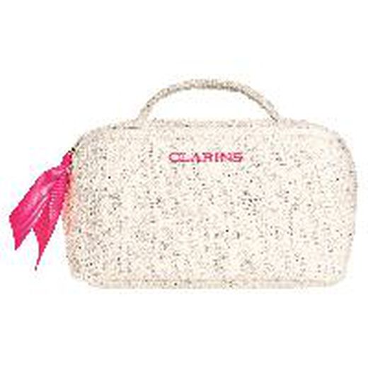 Clarins Holiday Pouch