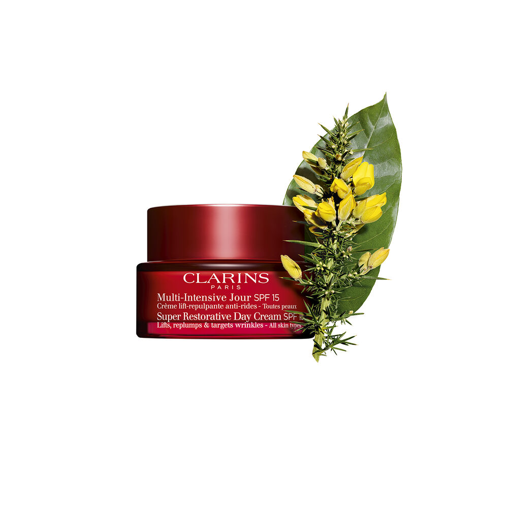 Super Restorative Day Cream with SPF 15