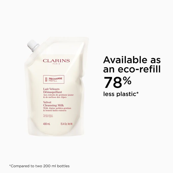 Velvet Cleansing Milk