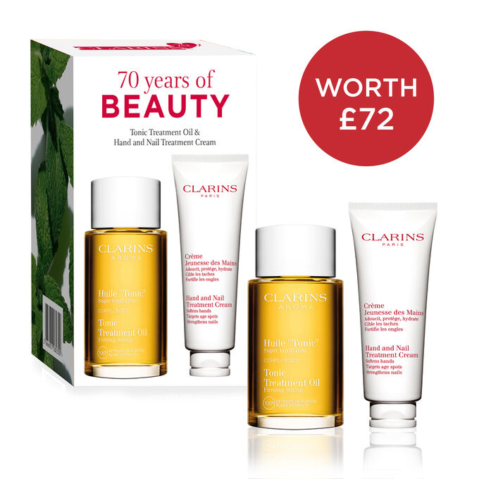 70 Years of Beauty Collection