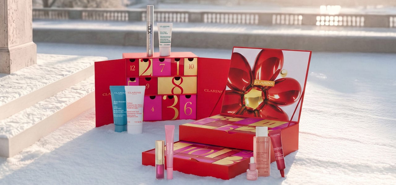 Clarins Advent Calendar