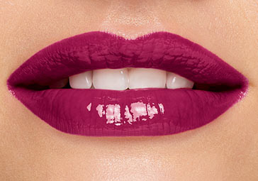 Fair skin tone 01 Intense Plum