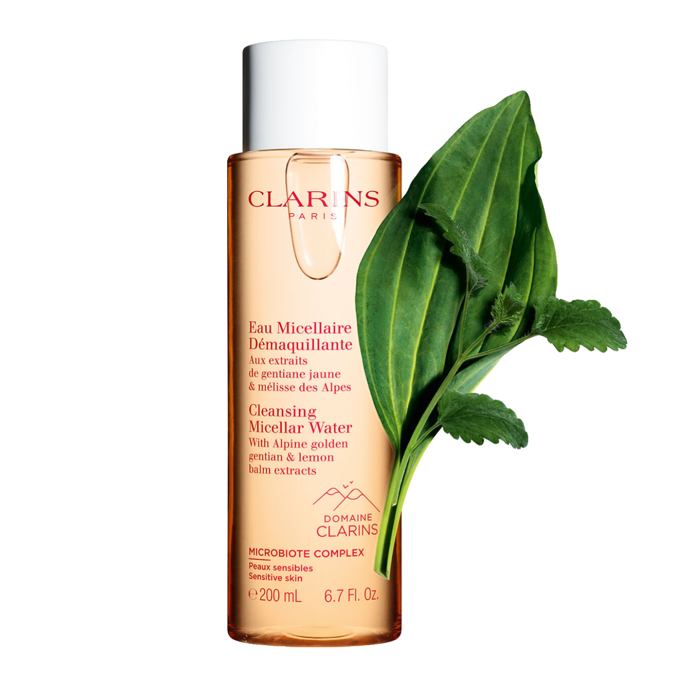 Cleansing Micellar Water