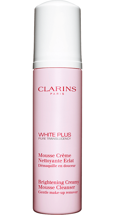 White Plus Radiance-Boosting Cleansing Foam