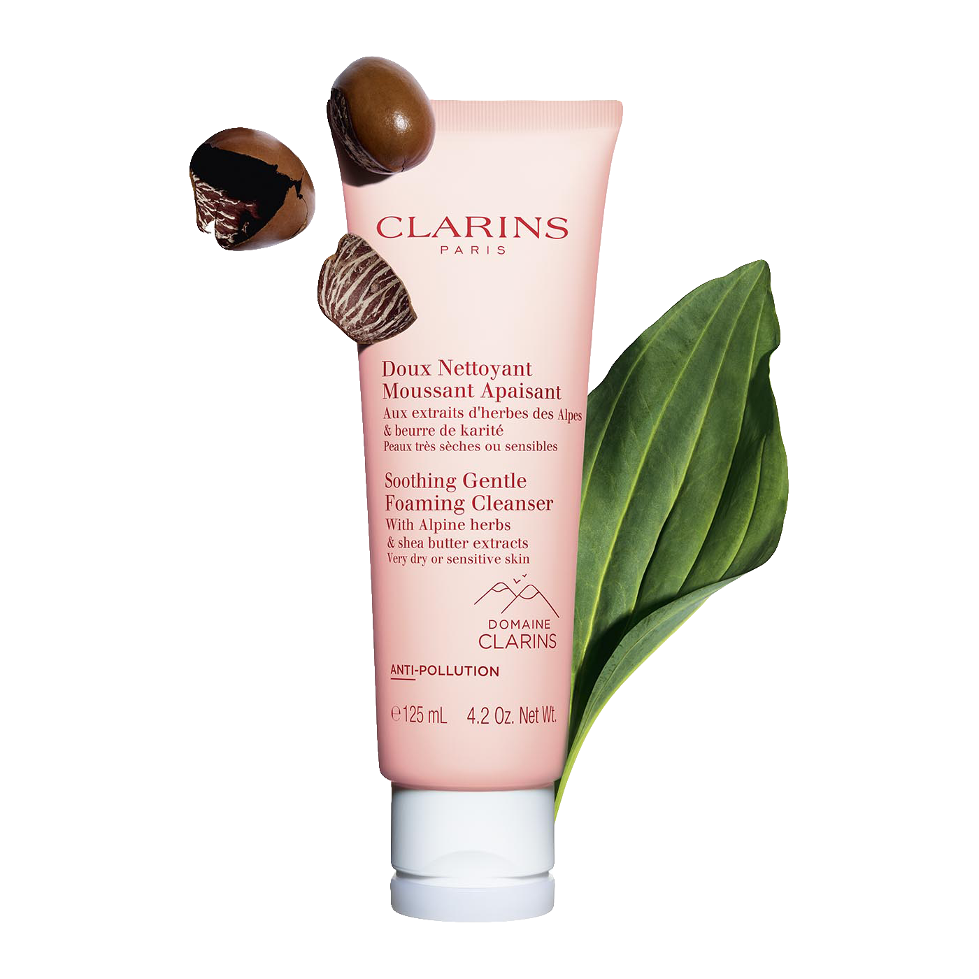 Soothing Gentle Foaming Cleanser