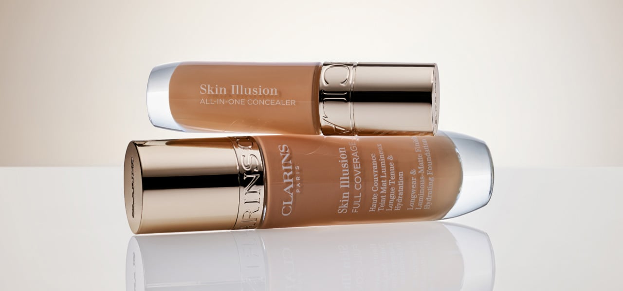 Skin Illusion Complexion Duo 