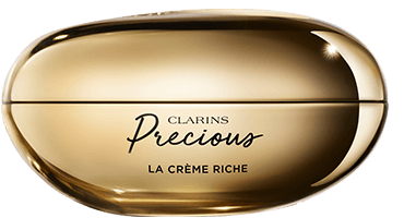 CLARINS Precious LA CRÈME 50ml プレシャス Precious La Crème - Luxury Collagen-Boosting Cream | CLARINS® UK