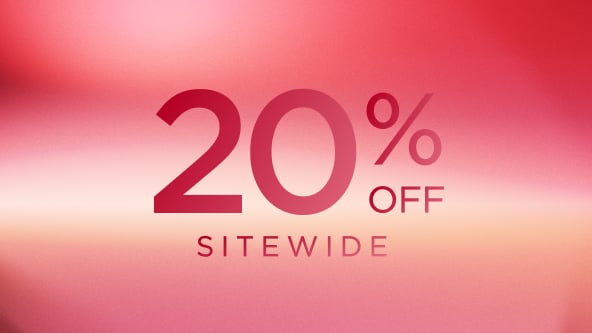 20% Off