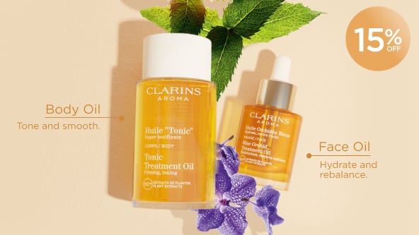 15% Off Oils