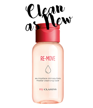 Re-Move Micellar Cleansing Water