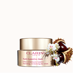 Nutri-Lumière Day Cream - All Skin Types