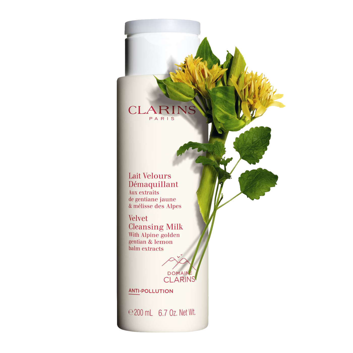 Velvet Cleansing Milk