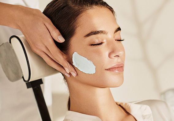 A spa treatment to relax you