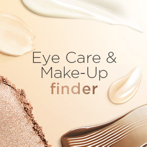 Eye Care & Make-up Finder