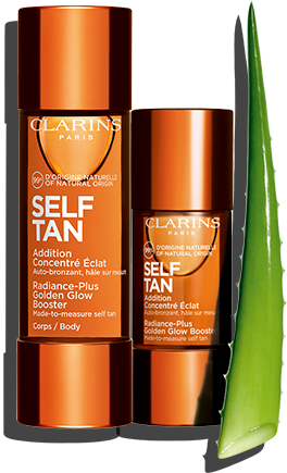 Radiance-Plus Golden Glow Booster Face and Body packshot