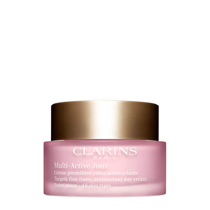 Multi-Active Day Cream - All Skin Types