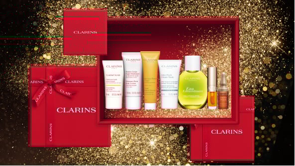 Clarins Moisturising Heroes GWP Black Friday 2025 