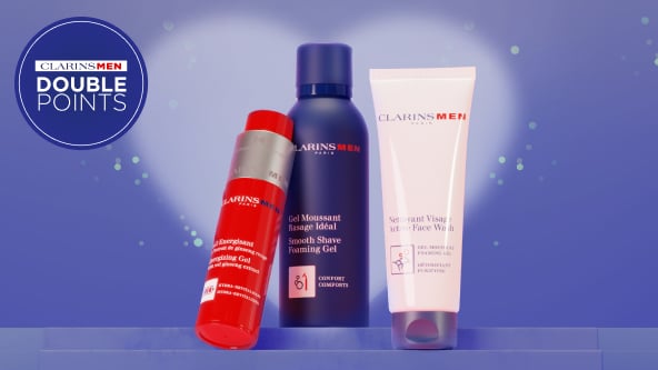 Double Points Club Clarins