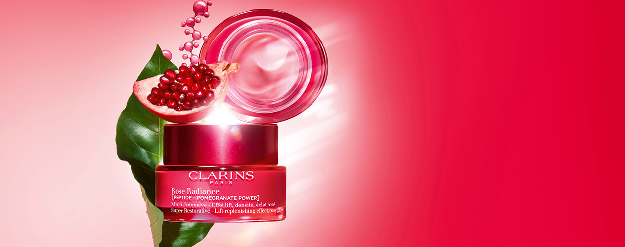 Key Visual Super Restorative Rose Radiance