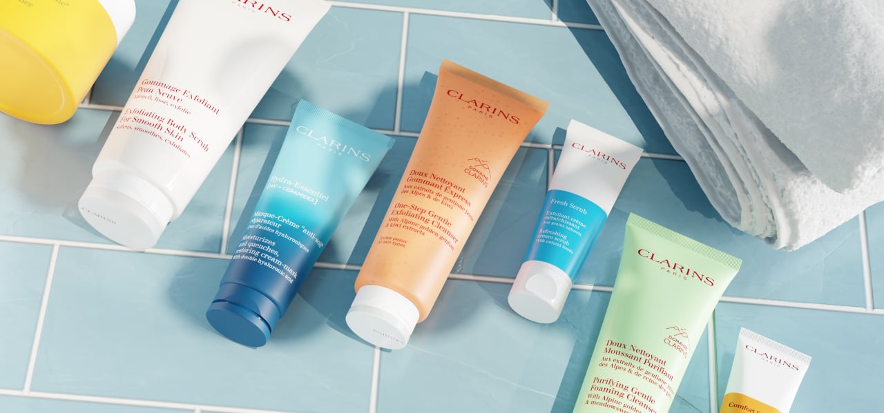 Exfoliators
