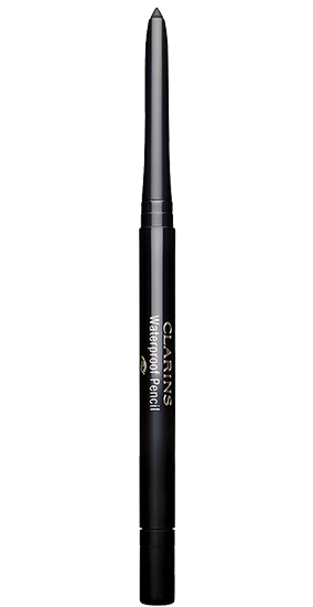 Waterproof Eye Pencil 01 black tulip
