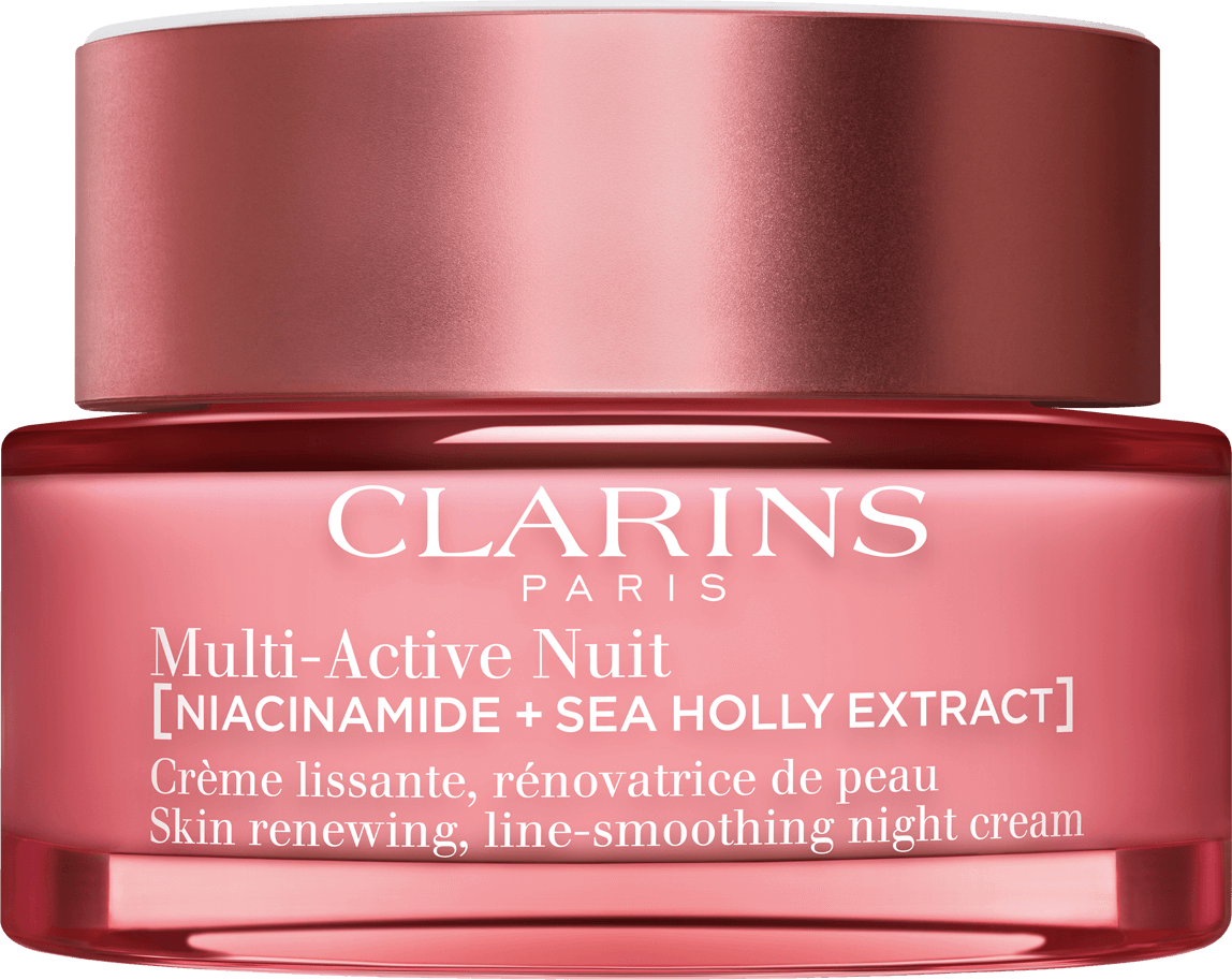 Multi-Active Night Cream pack