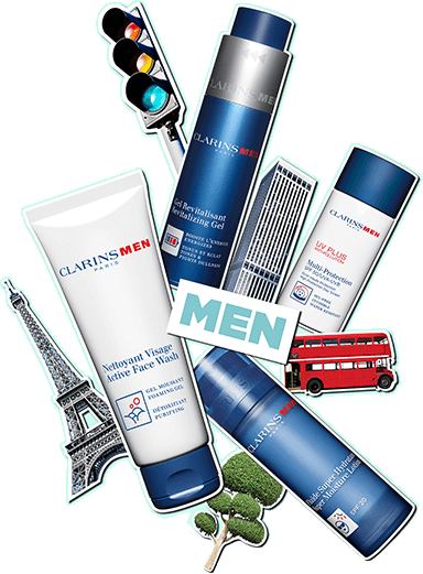 Clarins Men