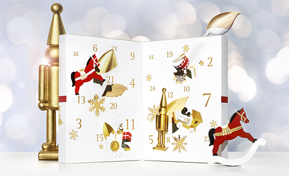 Calendrier de l’avent