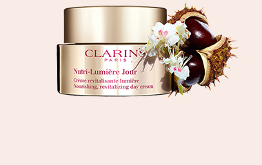 Nutri-Lumière Day Cream - All Skin Types
