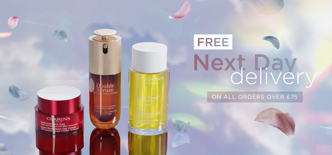 Free Next Day Delivery