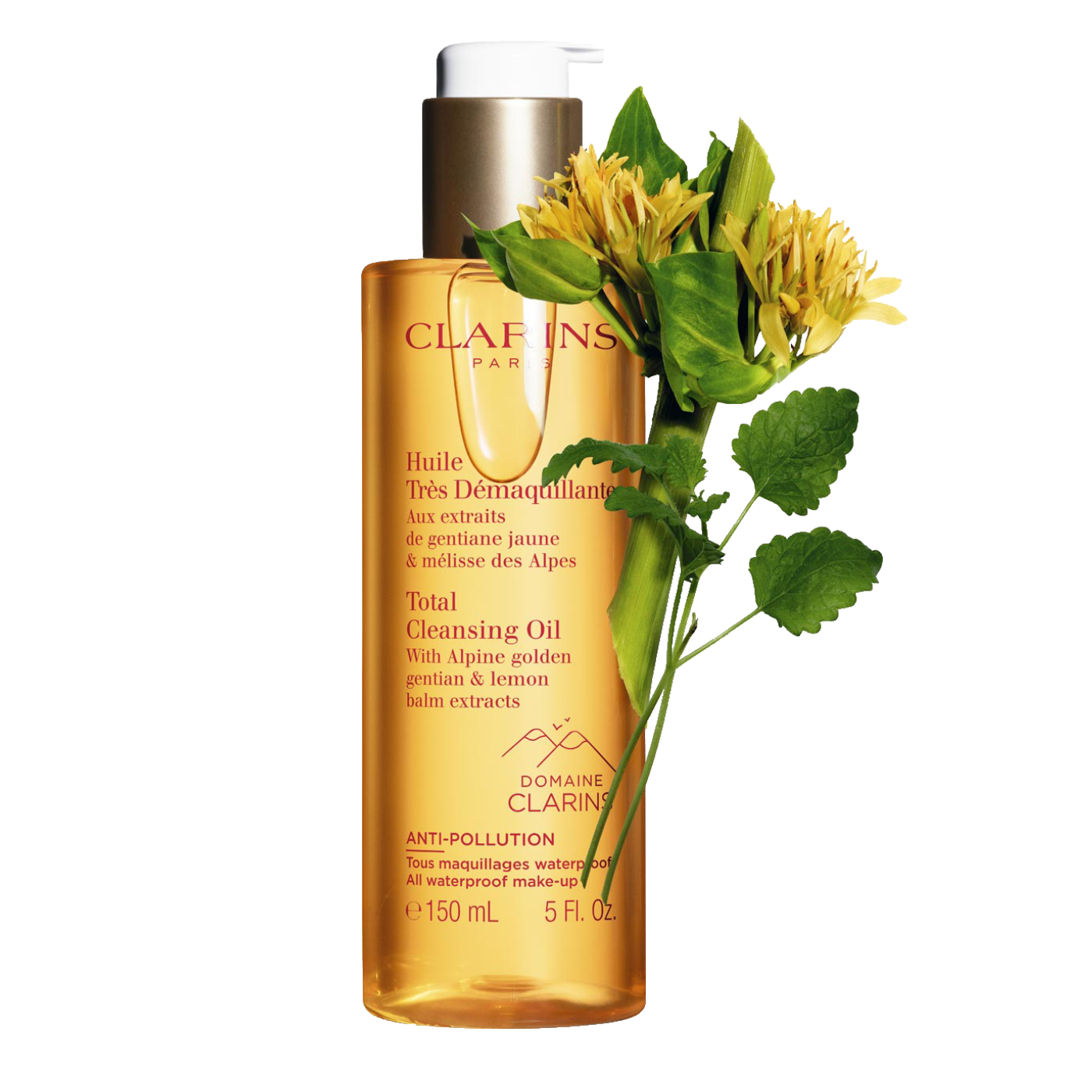 Total Cleansing Oil