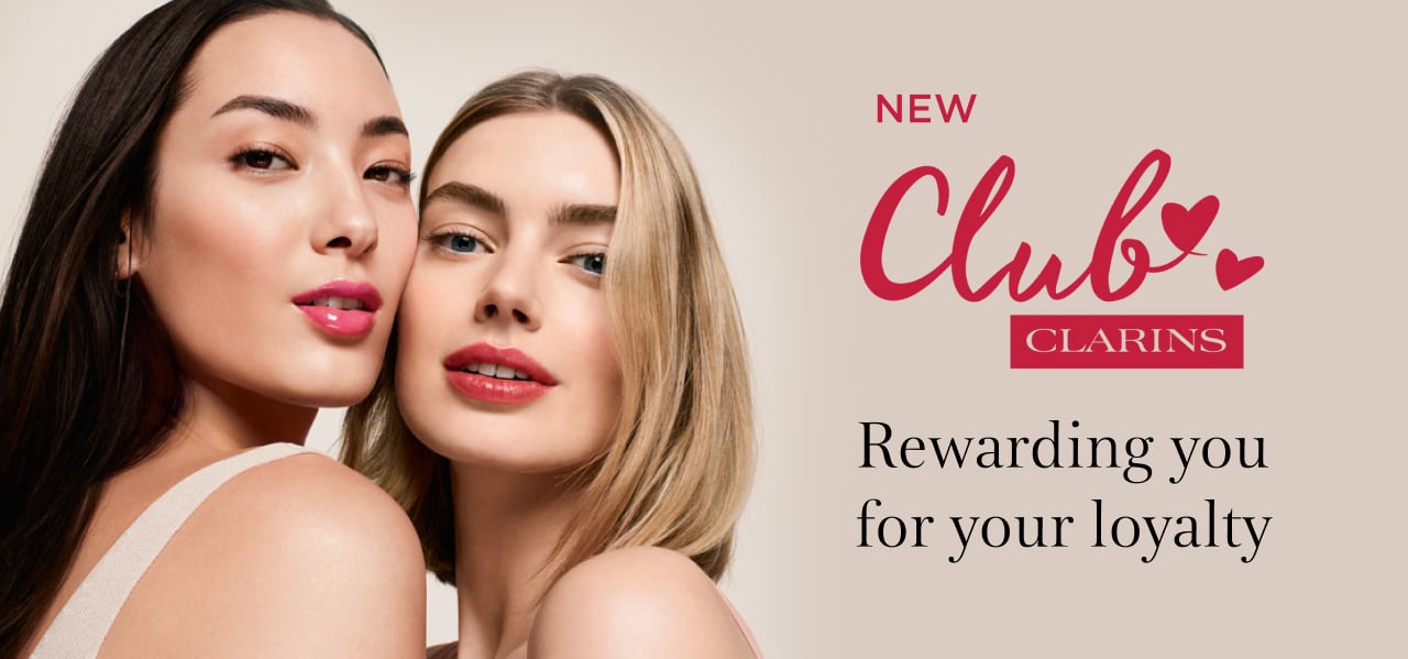 NEW Club Clarins